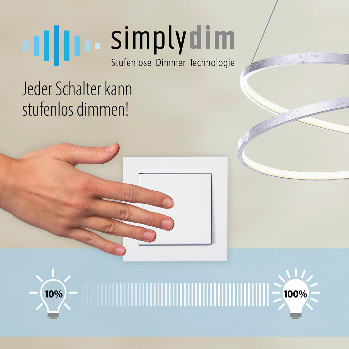 LED-DECKENLEUCHTE Ivanka 79/76/9 cm   - Chromfarben, Design, Kunststoff/Metall (79/76/9cm)
