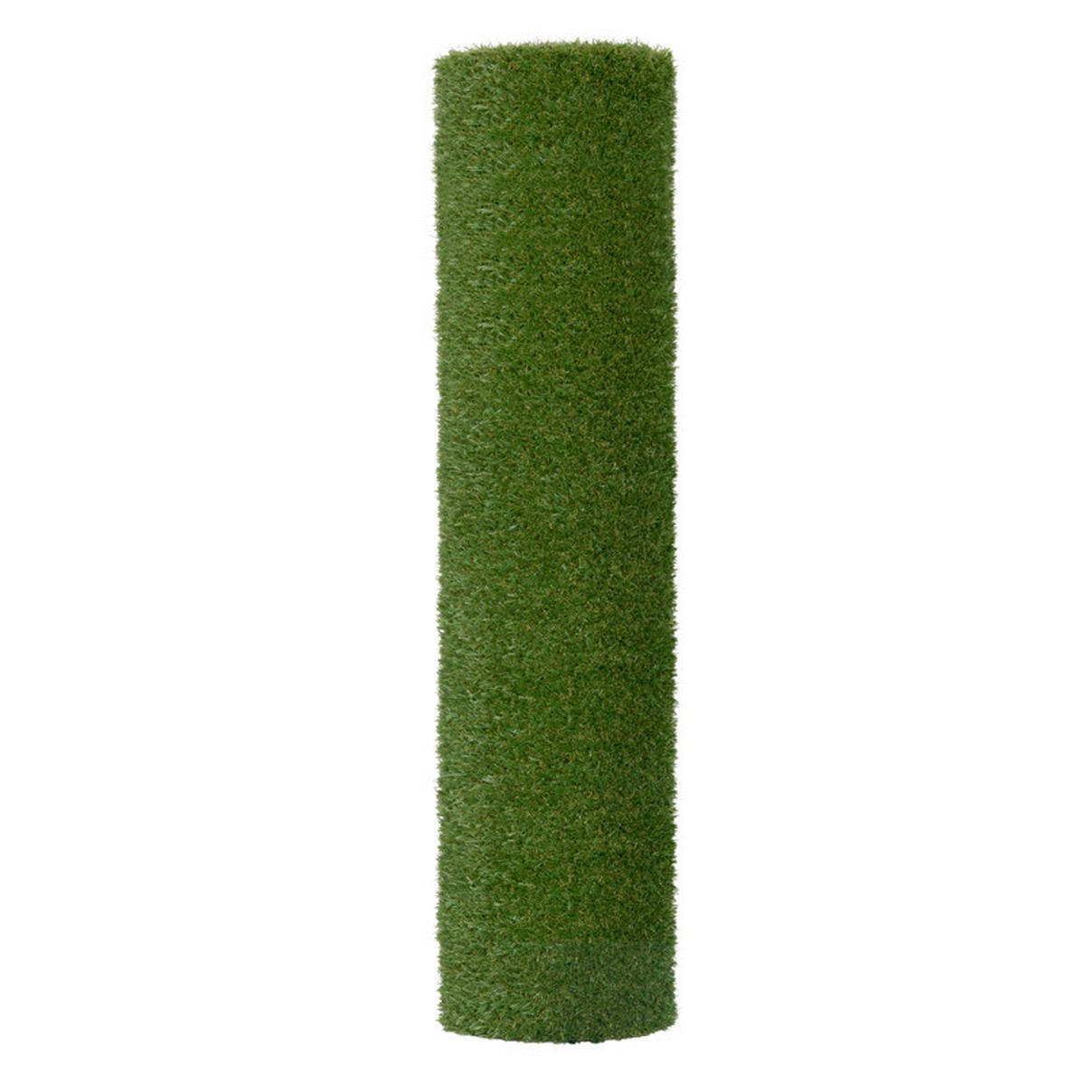 UMELÝ TRÁVNIK 2CM, zelená - zelená, Basics (100/2/400cm)