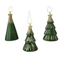 ORNAMENTE BRAD DE CRĂCIUN - culoare lemn pin, Basics (12,60/12,60/12,60cm)