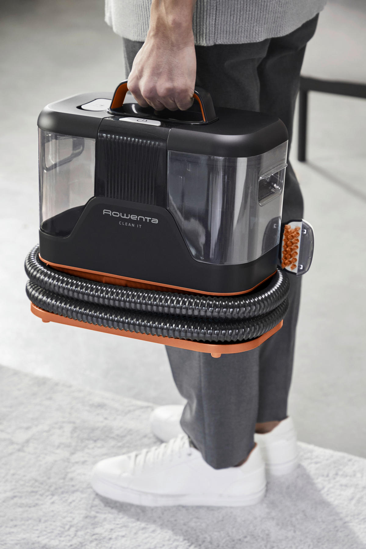 AKKU-BODENSTAUBSAUGER - Basics - Rowenta