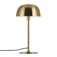 TISCHLEUCHTE CERA 24/47 cm   - Messingfarben, Design, Metall (24/47cm) - Nordlux