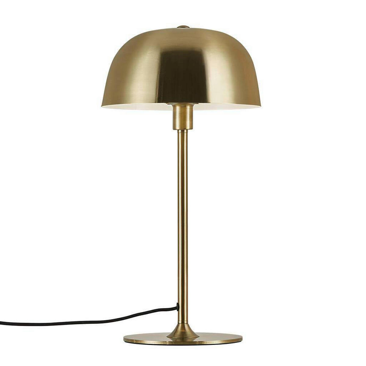 TISCHLEUCHTE CERA 24/47 cm   - Messingfarben, Design, Metall (24/47cm) - Nordlux