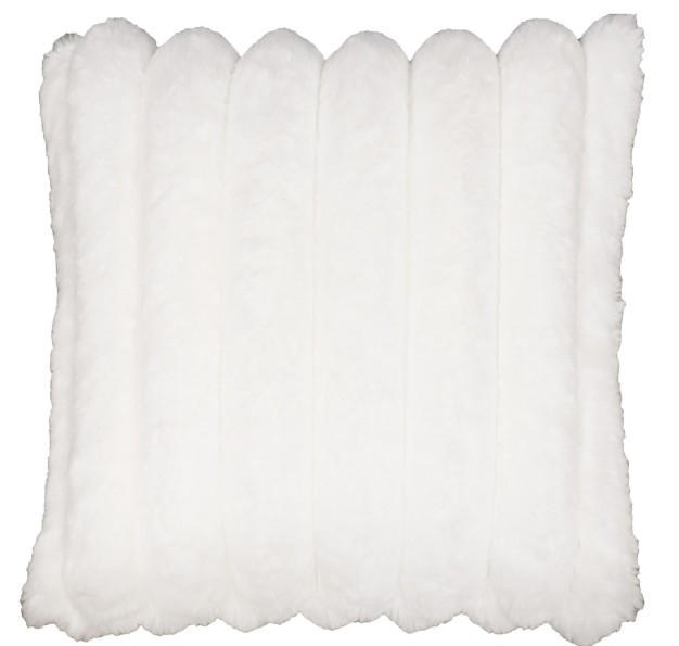 KUDDFODRAL 50/50 cm  - vit, Design, textil (50/50cm)