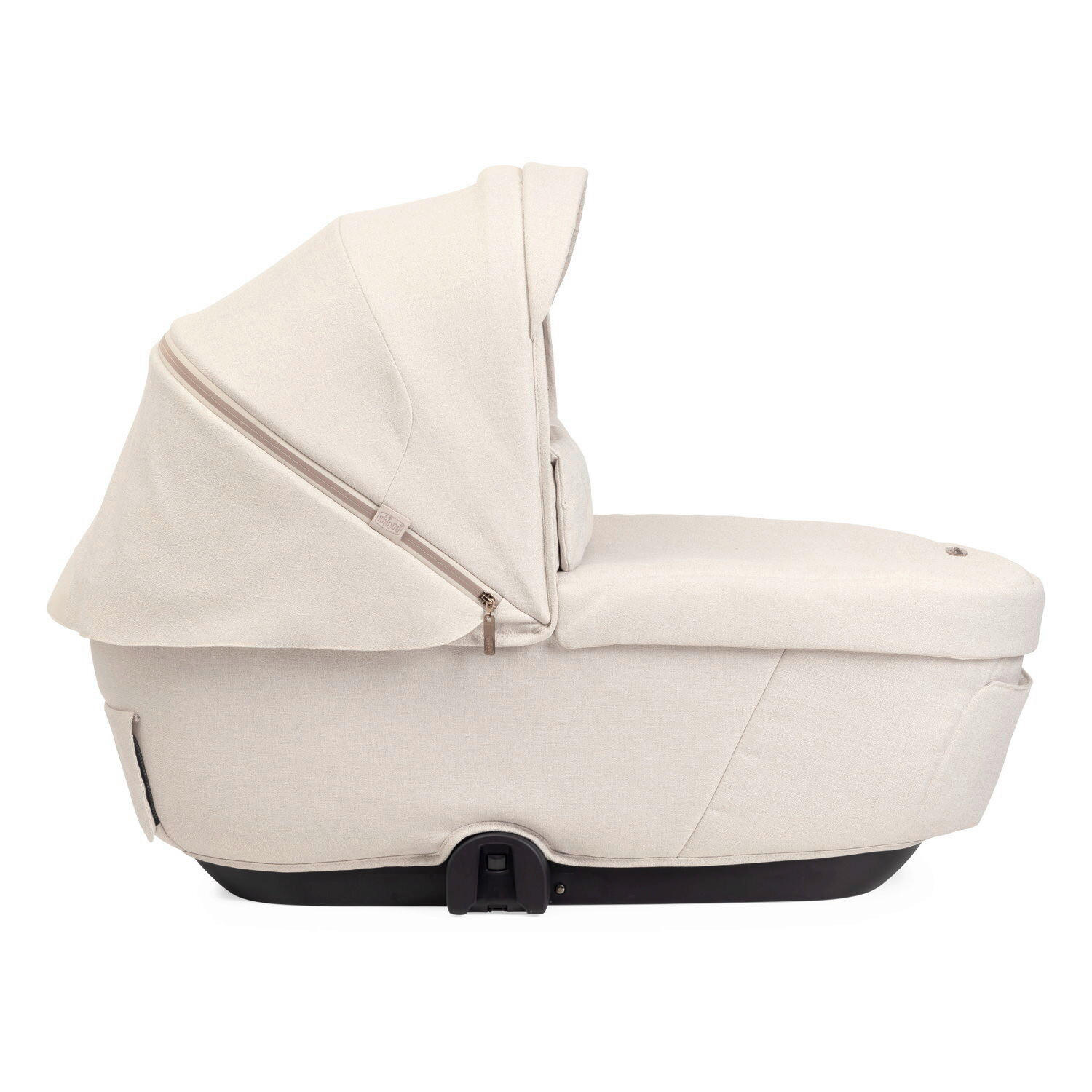 LIEGEWANNE - Beige, Basics, Textil (43/63/85cm) - Chicco