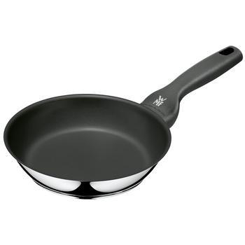 PANNA   20 cm  - stålfärgad, Basics, metall/keramik (20cm) - WMF