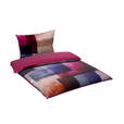 WENDEBETTWÄSCHE Satin 140/200 cm  - Multicolor, Textil (140/200cm) - Novel