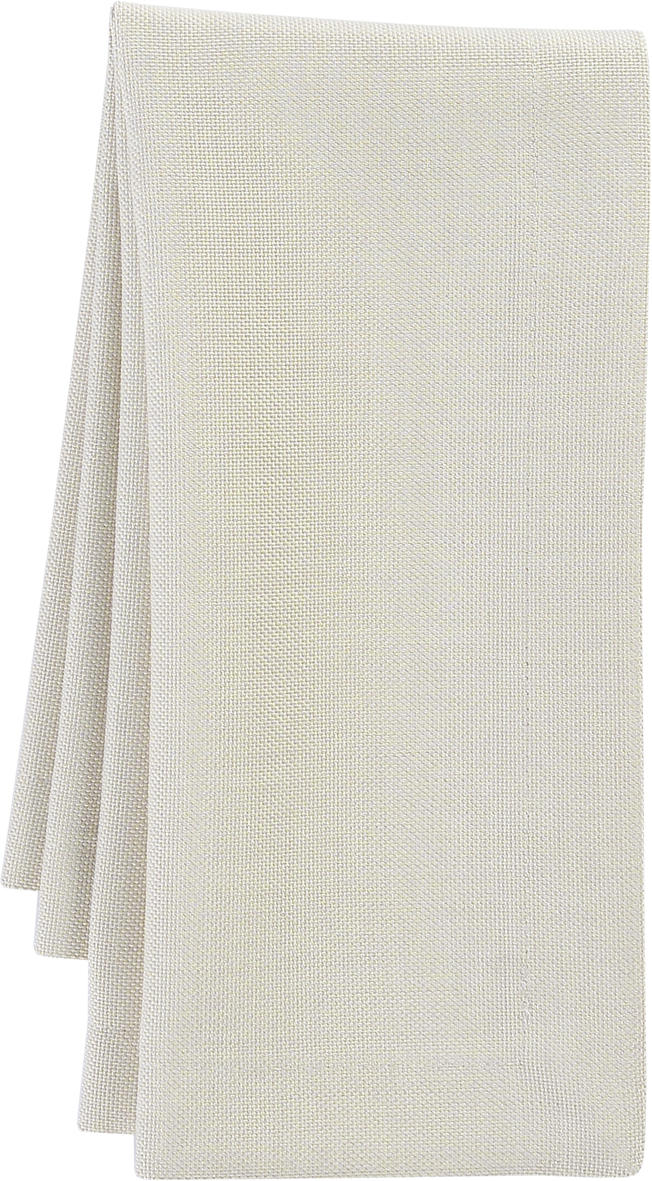 TISCHSET Textil Flachgewebe, beschichtet Beige 35/50 cm  - Beige, Basics, Textil (35/50cm)