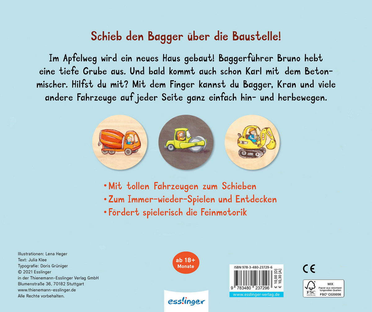 BUCH - Basics (21/28,2/1,8cm)
