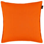 KISSENHÜLLE 40/40 cm    - Orange, Basics, Textil (40/40cm) - Novel