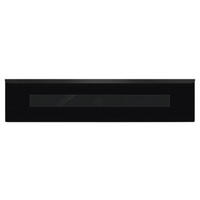 WEINKÜHLSCHRANK WK341400S  - Schwarz, MODERN, Glas/Metall (59,5/14,1/59cm) - Amica
