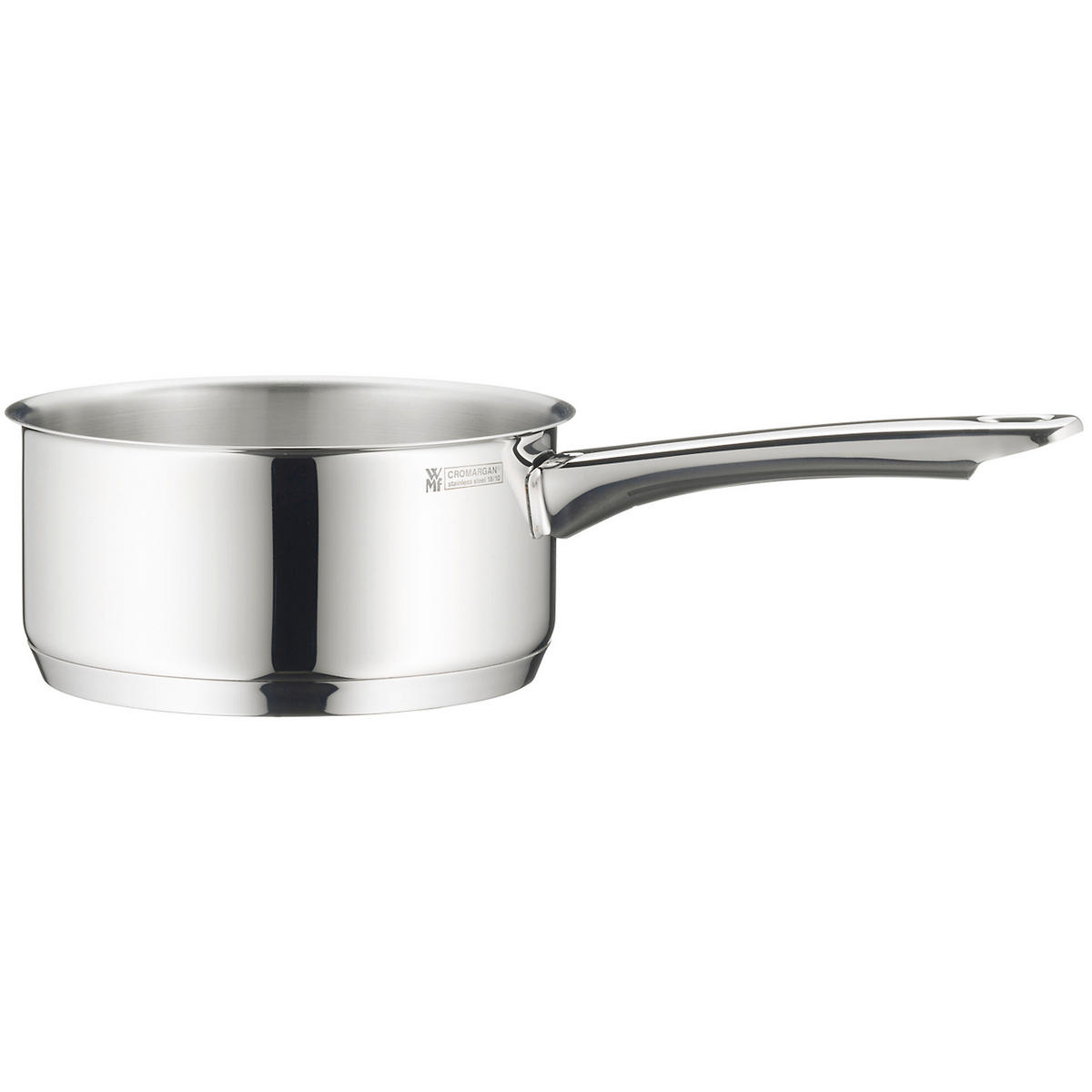 KOCHTOPFSET 6-teilig  - Basics, Glas/Metall (53/30/27cm) - WMF
