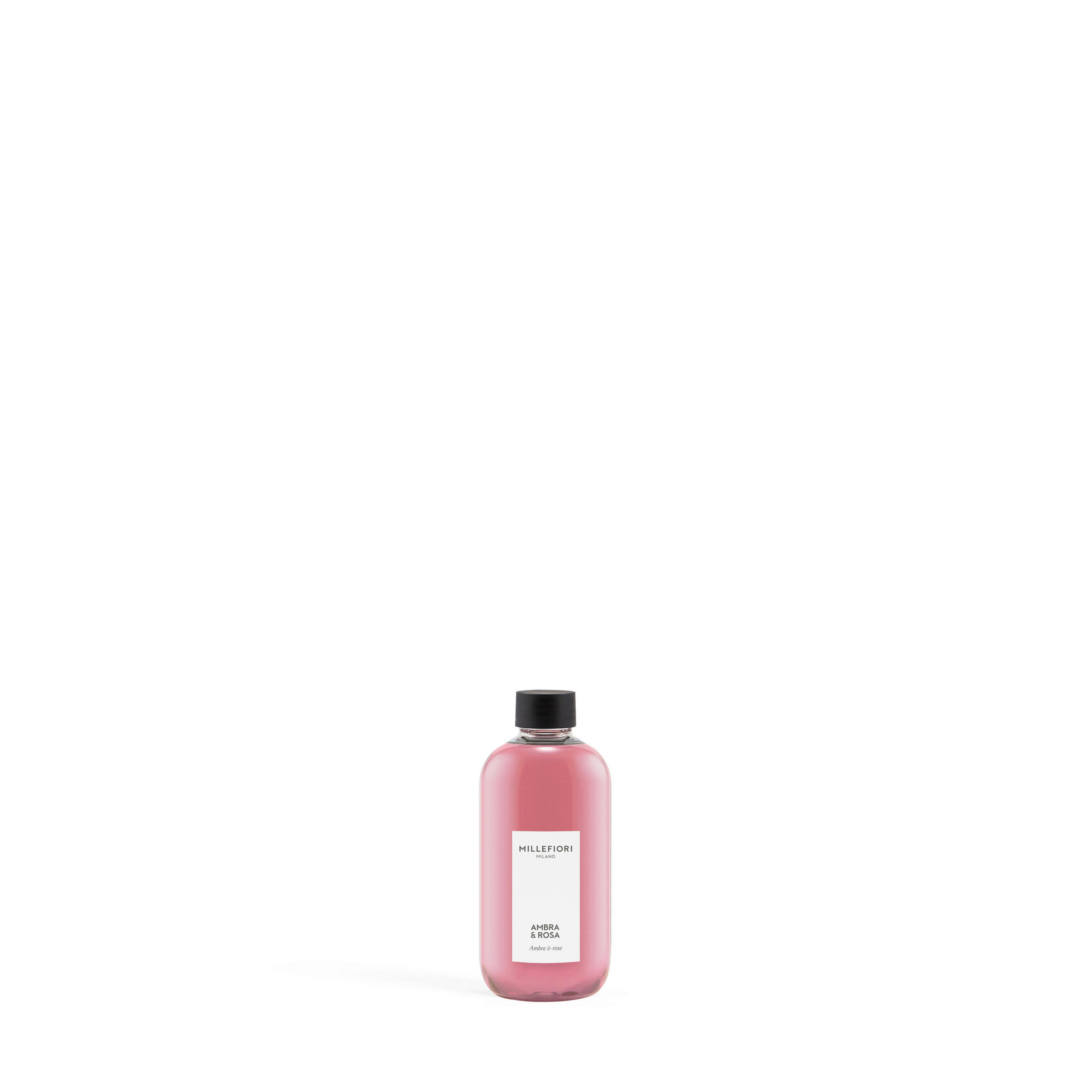 NÁPLŇ DO VÔNE DO BYTU  - pink, Basics, plast (6/6/13.2cm) - Millefiori Milano
