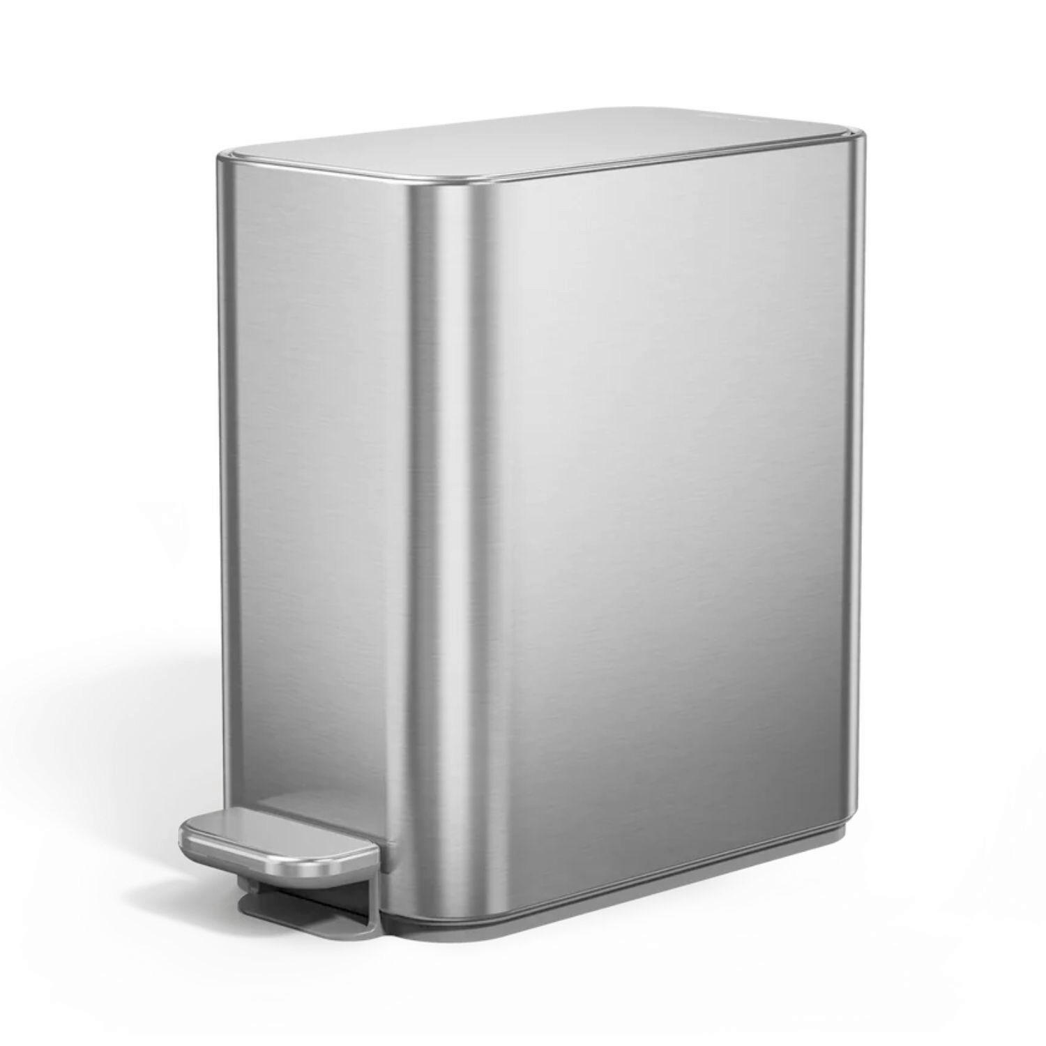 KOŠ S NÁŠLAPNÝM PEDÁLEM - Design (5l) - Simplehuman
