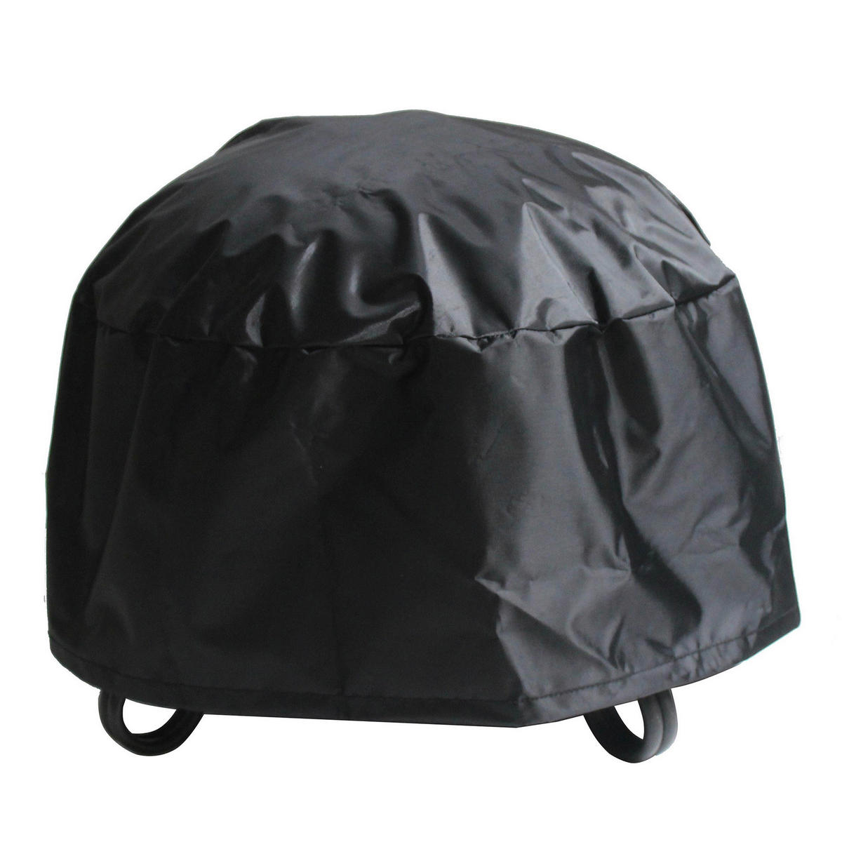 FEUERSTELLE  - Schwarz, Basics, Metall (45cm) - Ambia Garden