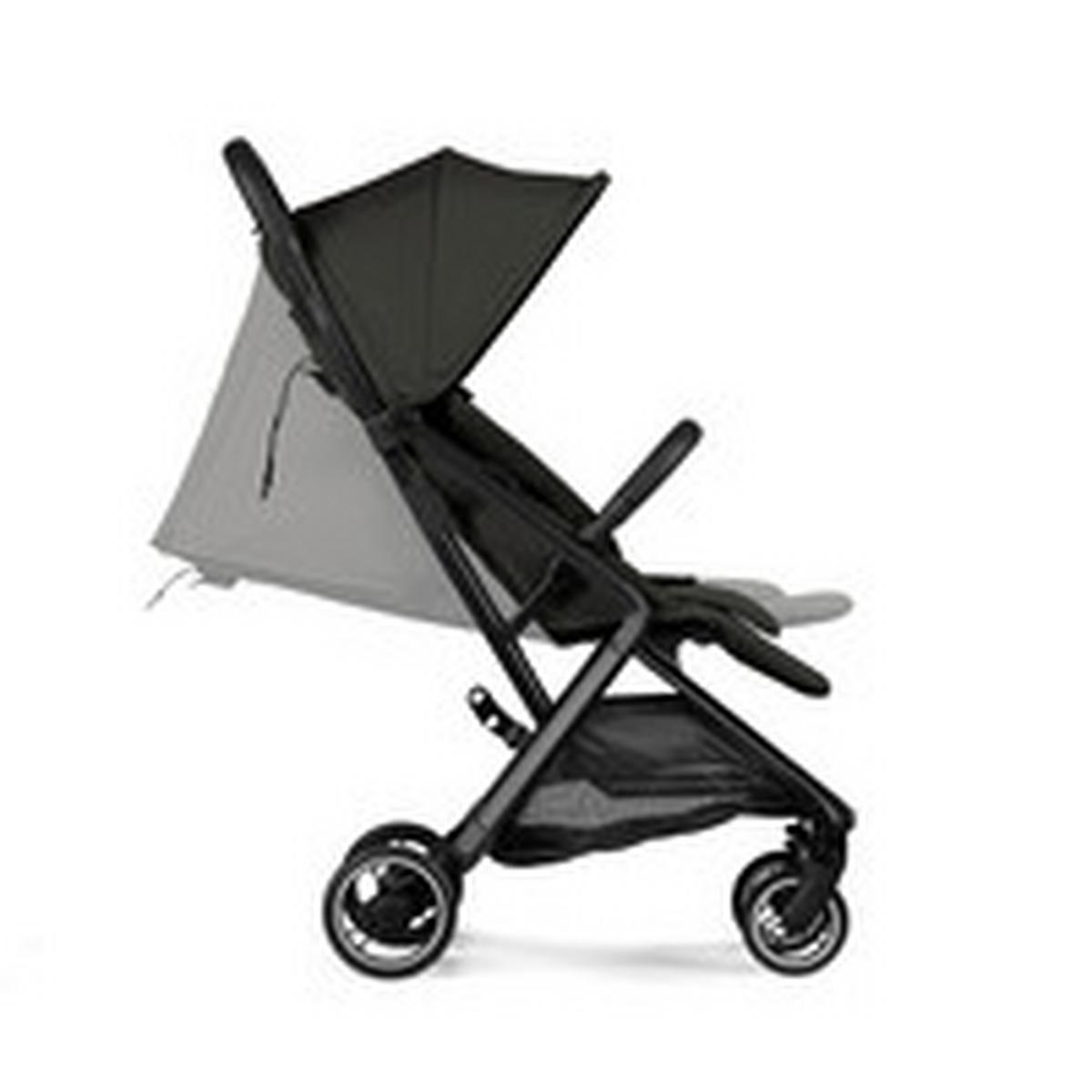 BUGGY Fly N Care  - Schwarz, Basics, Textil/Metall (80/45/100cm) - Hauck