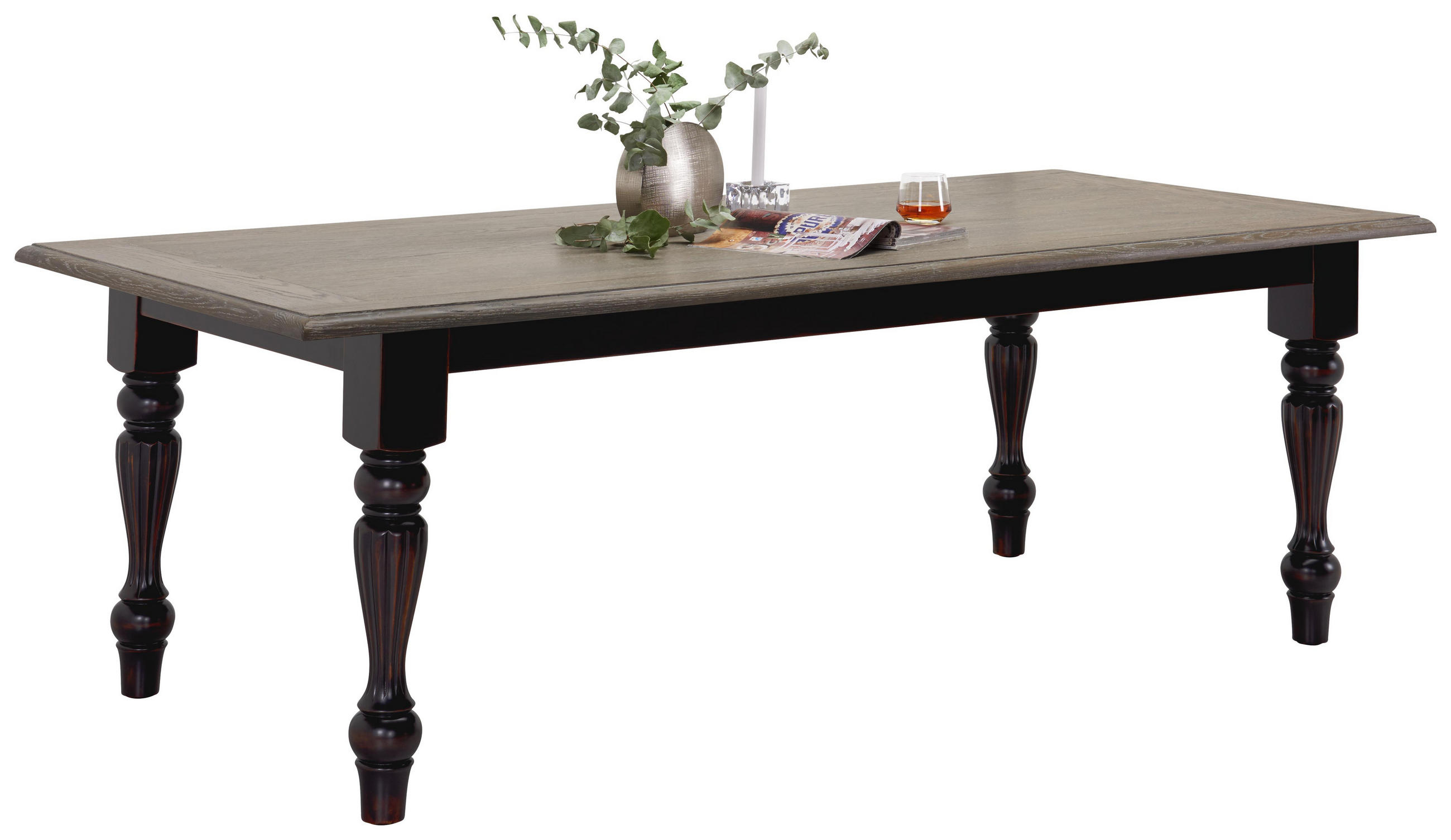 Esstisch in Holz 220/100/78 cm