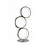 LED-TISCHLEUCHTE - LIFESTYLE, Kunststoff/Metall (30/58cm) LED-TISCHLEUCHTE - LIFESTYLE, Kunststoff/Metall (30/58cm)