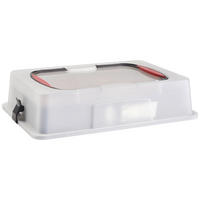 SPRINGFORM 43,5/29,6/10,4 cm  - Schwarz, KONVENTIONELL, Metall (43,5/29,6/10,4cm) - Zenker