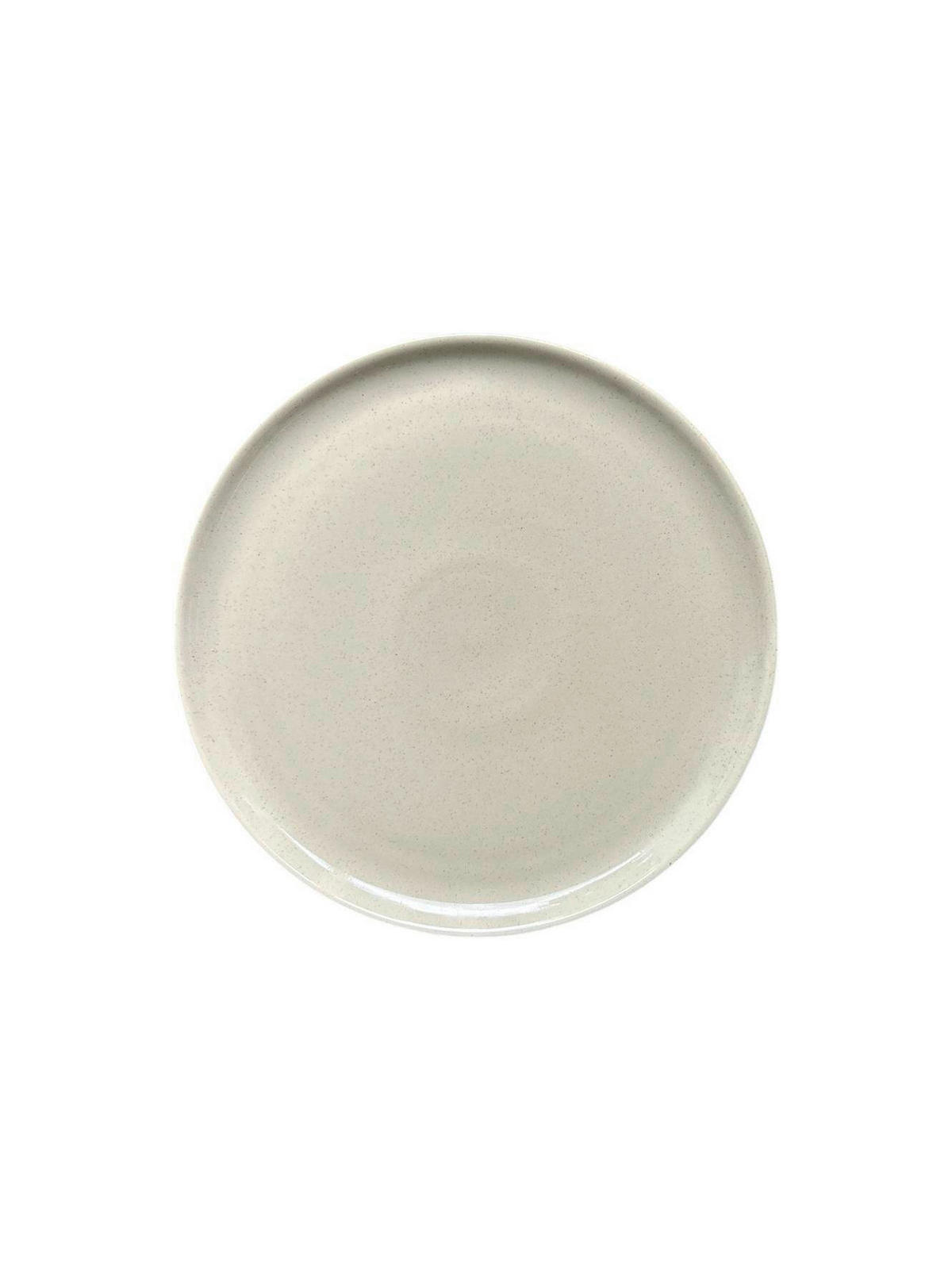 KOMBINOVANI SERVIS    20 delova  - sivo-bela, Trendi, keramika (29,5cm) - ASA