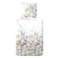 BETTWÄSCHE Renforcé 135/200 cm  - Multicolor, Basics, Textil (135/200cm)