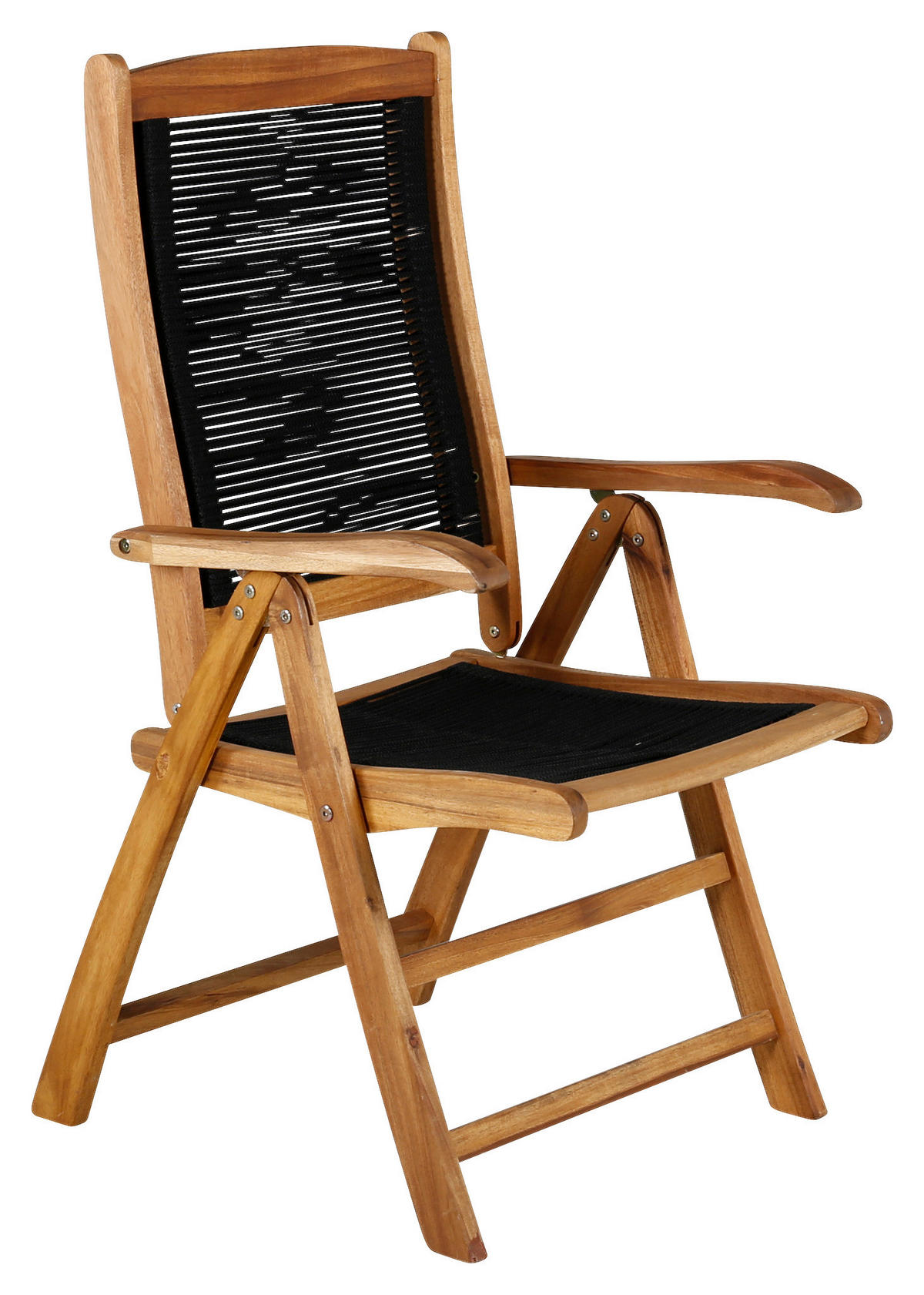 GARTENSTUHL-SET Akazie  - KONVENTIONELL, Holz (57/104/68cm) - Gardenson