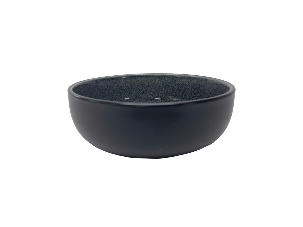 SCHÜSSEL Faro 18,4 cm   - Schwarz, Design, Keramik (18,4cm) - Novel