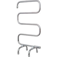 SUŠIČ UTERÁKOV - chrómová, Modern, kov (50/95/31cm)