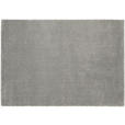 WEBTEPPICH Dunkelgrau  - Dunkelgrau, Basics, Textil (200cm) - Novel