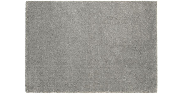 WEBTEPPICH Dunkelgrau  - Dunkelgrau, Basics, Textil (200cm) - Novel