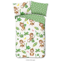 KINDERBETTWÄSCHE 140/200 cm  - Multicolor, Trend, Textil (140/200cm)
