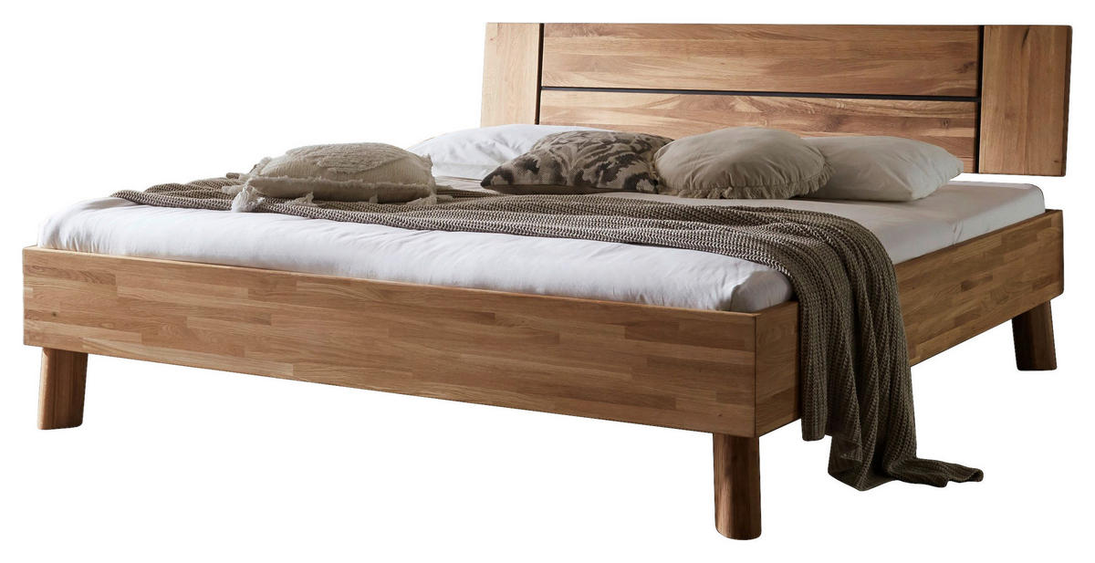 BETT 180/200 cm  in  - MODERN, Holz (180/200cm) - MID.YOU