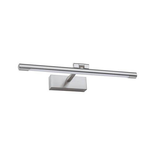 BILDERLEUCHTE 41,5/5 cm   - Alufarben, Basics, Metall (41,5/5cm) - Paulmann
