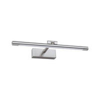 BILDERLEUCHTE 41,5/5 cm   - Alufarben, Basics, Metall (41,5/5cm) - Paulmann
