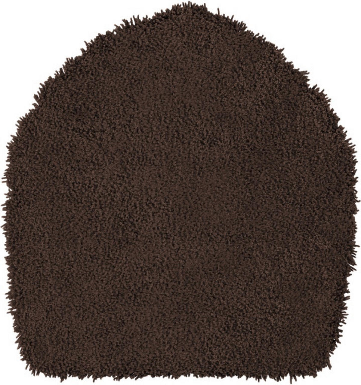 WC-DECKELBEZUG Taupe 47/53 cm  - Taupe, Basics, Textil (47/53cm) - Grund