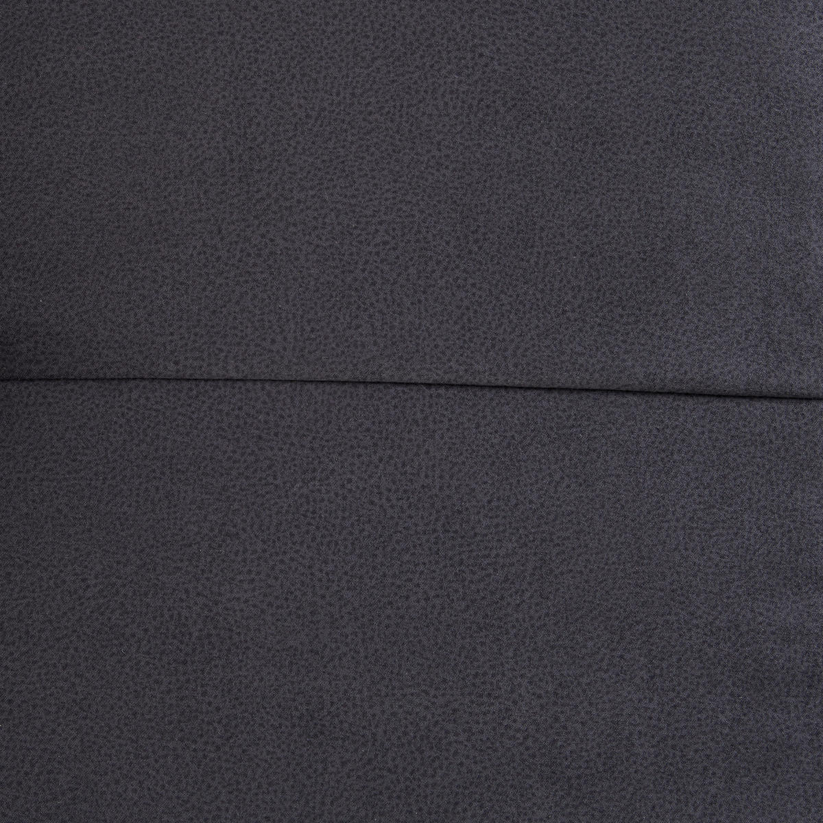 SCHLAFSOFA Sisi in Flachgewebe Dunkelgrau  - Dunkelgrau/Schwarz, Design, Textil/Metall (200/85/90cm) - Novel