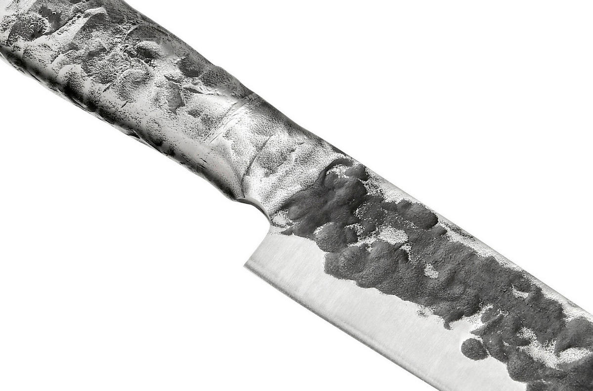 SANTOKU NOŽ  meteora        29 cm    - Osnovno, metal (29cm) - Samura