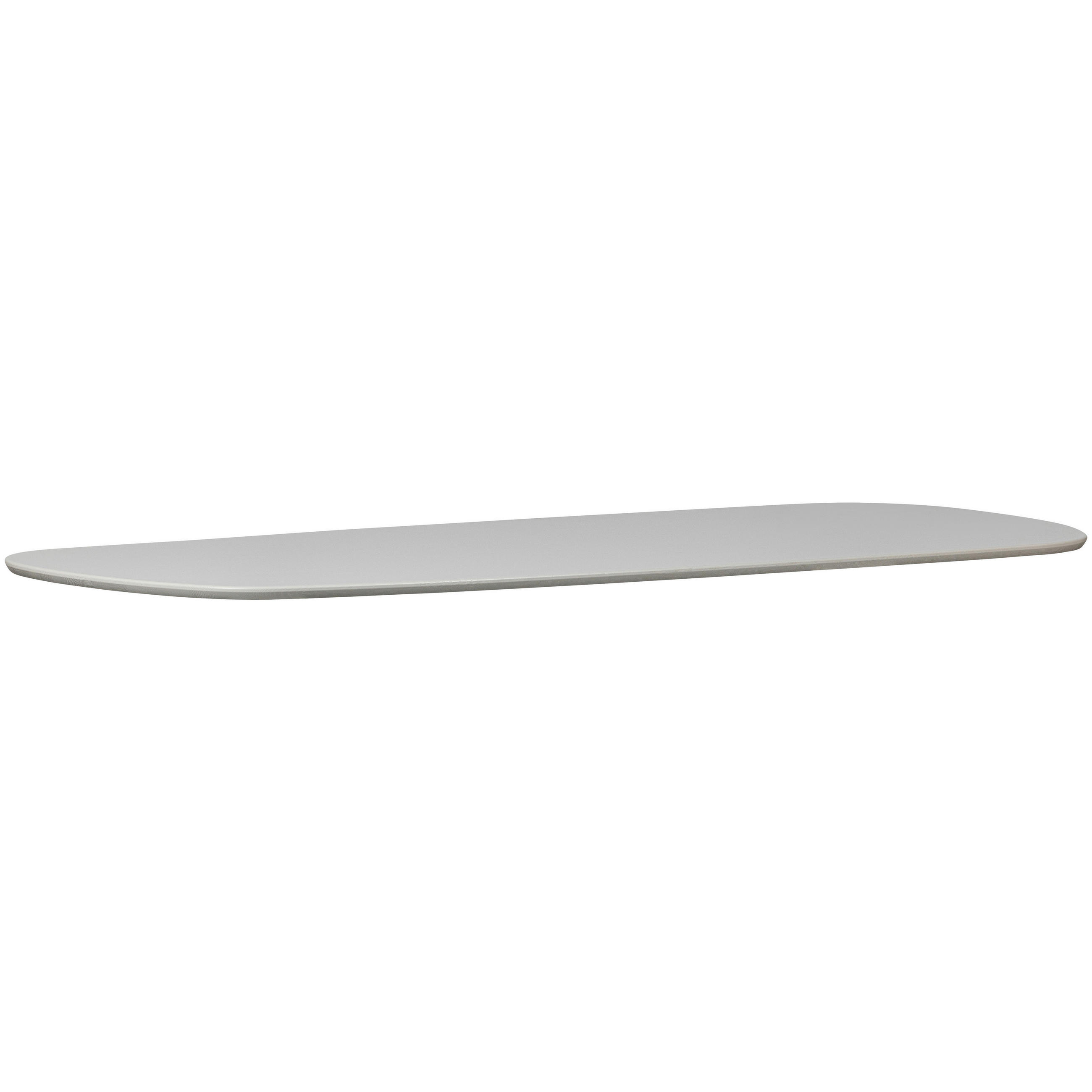 Livetastic Tischplatte Tablo Hellgrau 100x2.4x220 cm