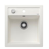 SPÜLE 517160  - Weiß, Basics, Stein (51/20,2/46,5cm) - Blanco