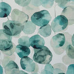 VORHANGSTOFF per lfm Verdunkelung  - Grün, KONVENTIONELL, Textil (150cm) - Esposa