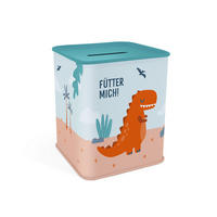 SPARDOSE - Multicolor, Basics, Metall (7,8/9,3/7,8cm)