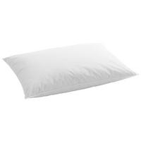 KOPFKISSEN 65/100 cm  - Weiss, Basics, Textil (65/100cm) - Billerbeck
