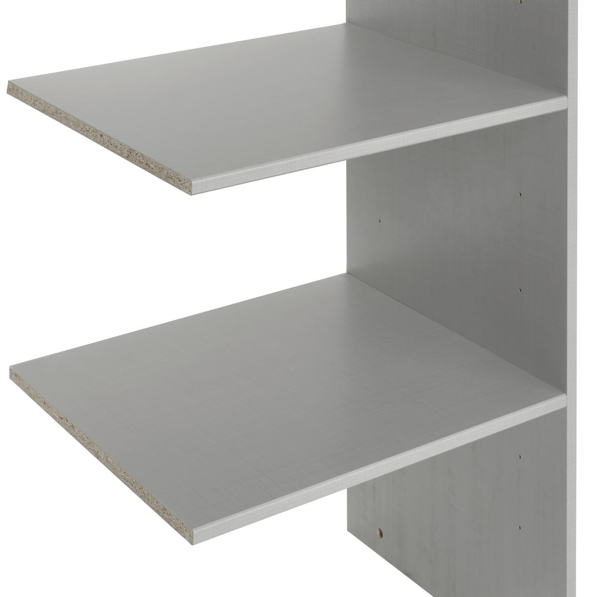 INNENEINTEILUNG in   - Grau, Modern, Holzwerkstoff (100/160/50cm) - MID.YOU