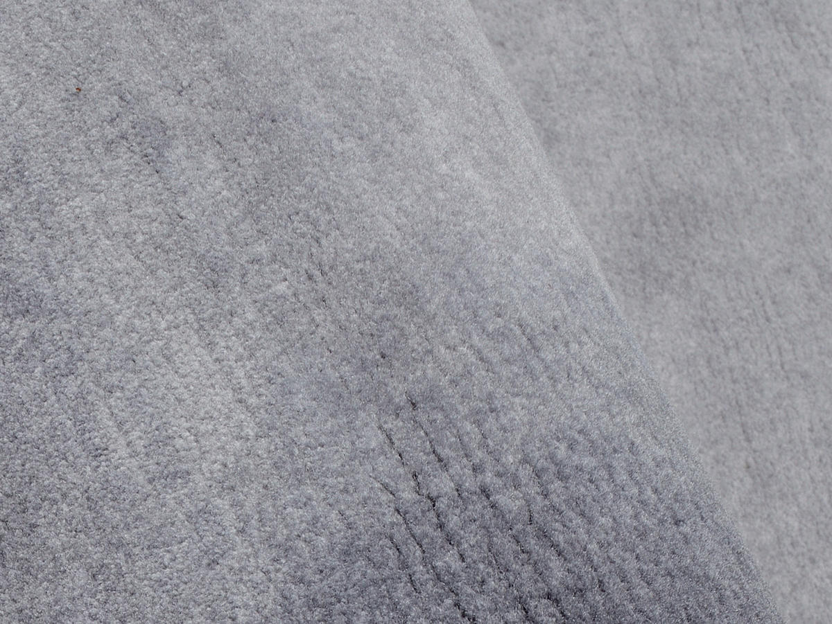 WOLLTEPPICH 200/250 cm Grau  - Grau, Basics, Textil (200/250cm) - Cazaris