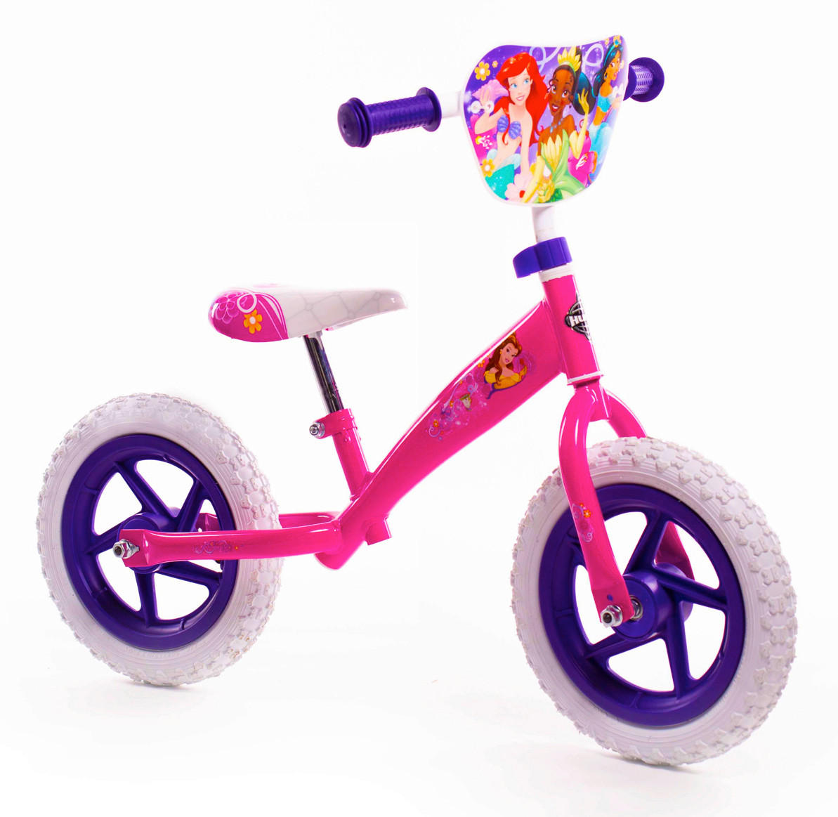 Laufrad Huffy Disneyprinzessin 12 Zoll, Pink Ab 18 Monate