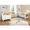 BABYZIMMER LOVA  - Naturfarben/Weiß, Basics, Holz - Pinolino