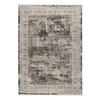WEBTEPPICH 67/130 cm Colorado Classic Braun, Dunkelbraun, Beige, Hellbraun  - Hellbraun/Dunkelbraun, Design, Textil (67/130cm) - Musterring
