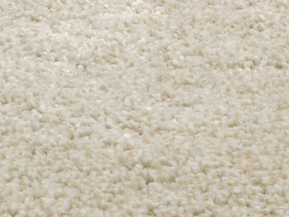 HOCHFLORTEPPICH 120/170 cm Longo Creme, Beige  - Beige/Creme, Design, Textil (120/170cm) - Novel