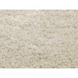 HOCHFLORTEPPICH 120/170 cm Longo Creme, Beige  - Beige/Creme, Design, Textil (120/170cm) - Novel