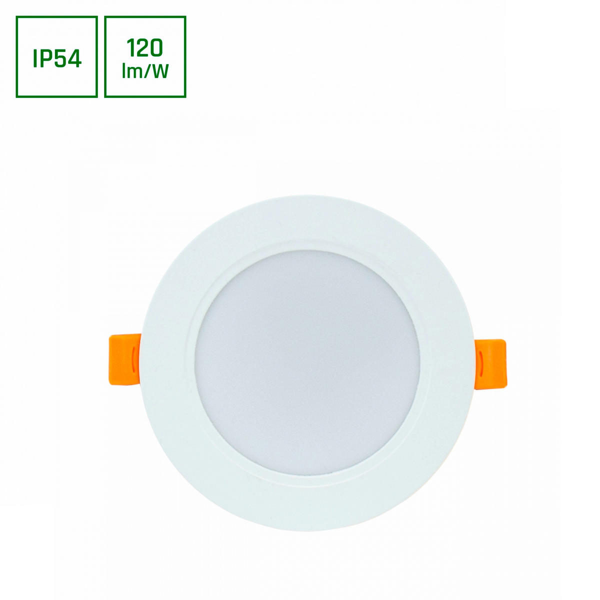 STROPNA SVJETILJKA VANJSKA  - bijela, Basics, plastika (11,8/3,1cm)