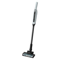 AKKU-HANDSTAUBSAUGER - Hellgrau/Schwarz, Basics, Kunststoff (12.50/26.50cm) - Trisa Electronics